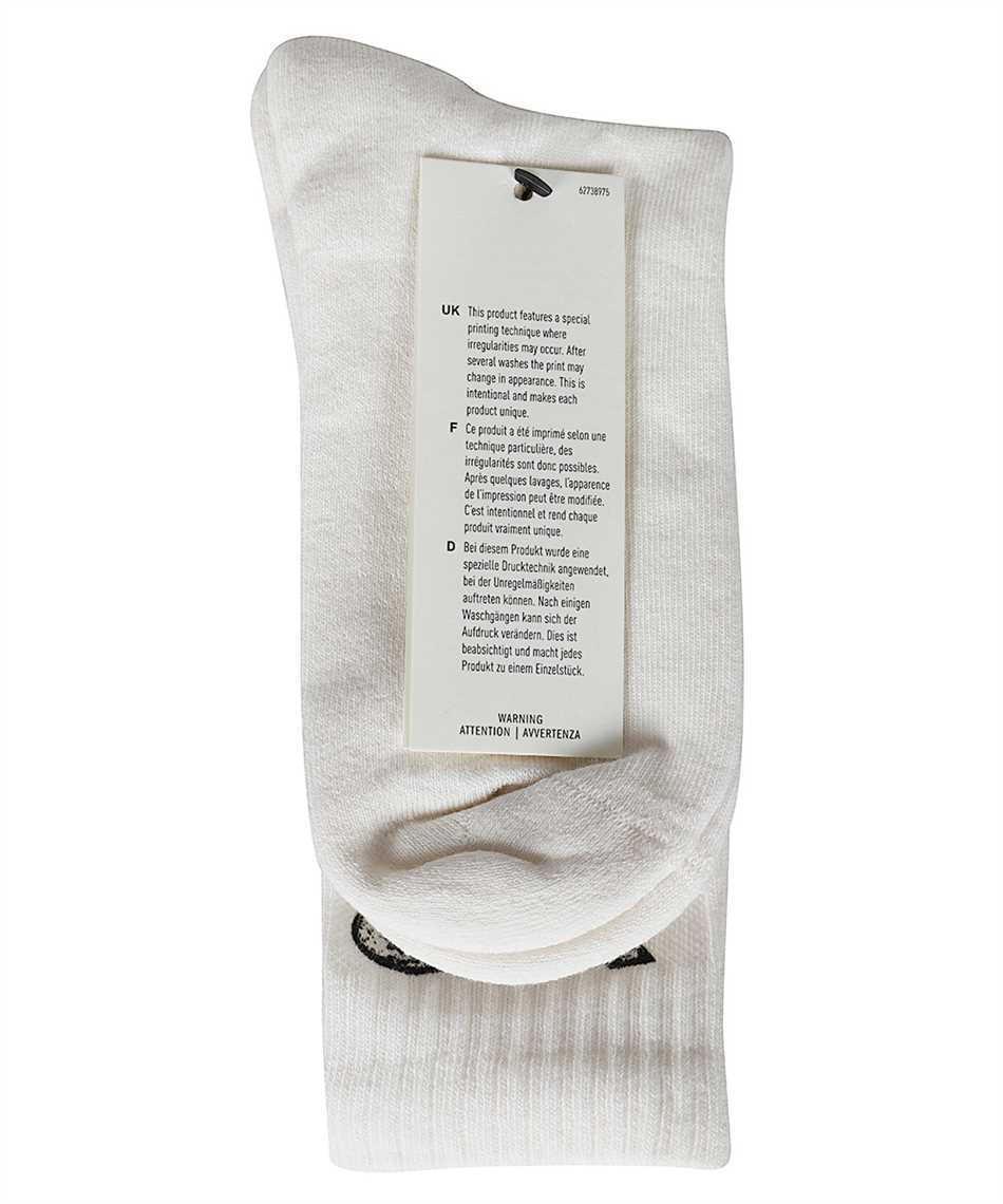 Y-3 KT3210 MERCH Calze 2