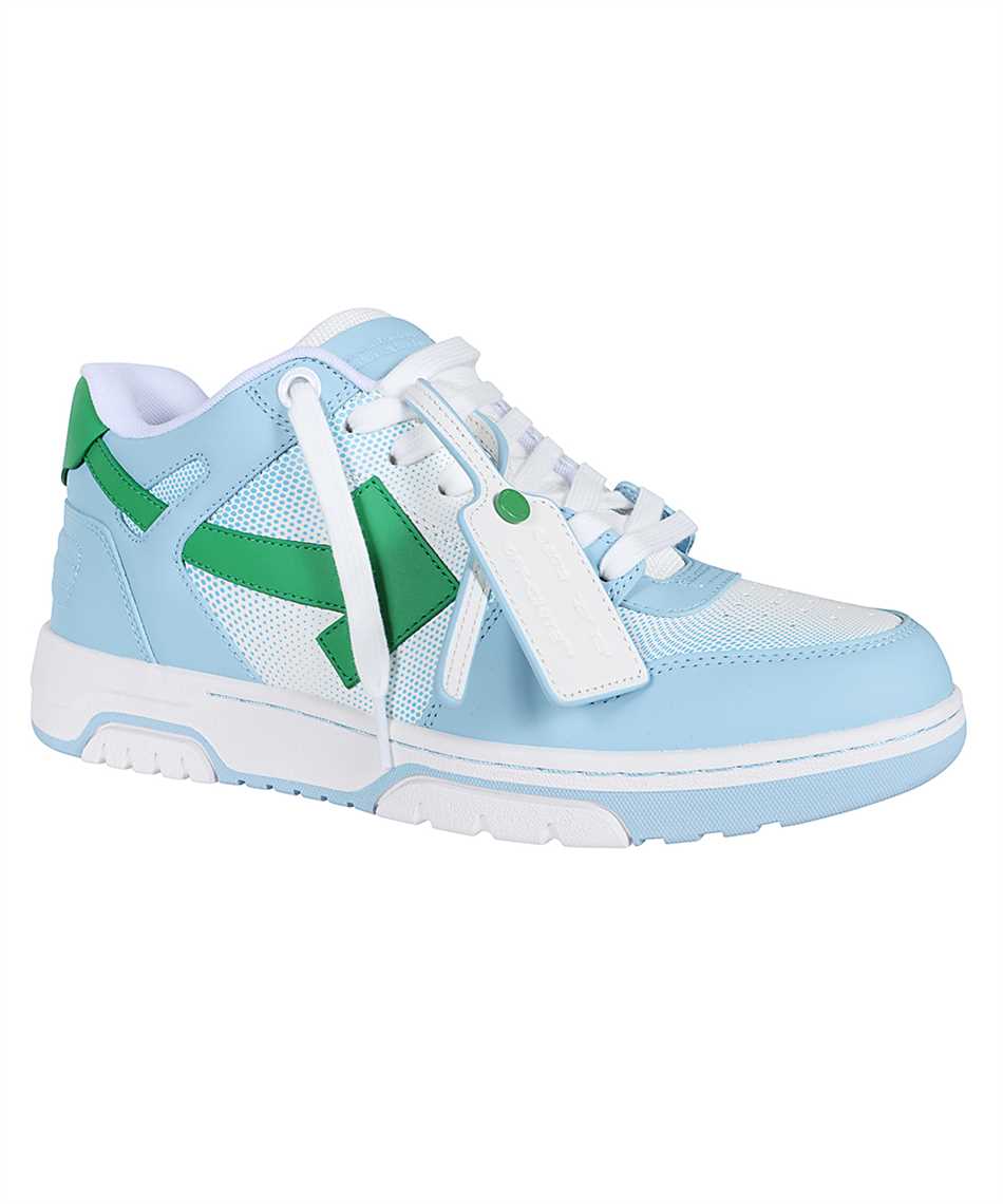 Off-White OMIA189S26LEA00A OUT OF OFFICE Sneakers 2