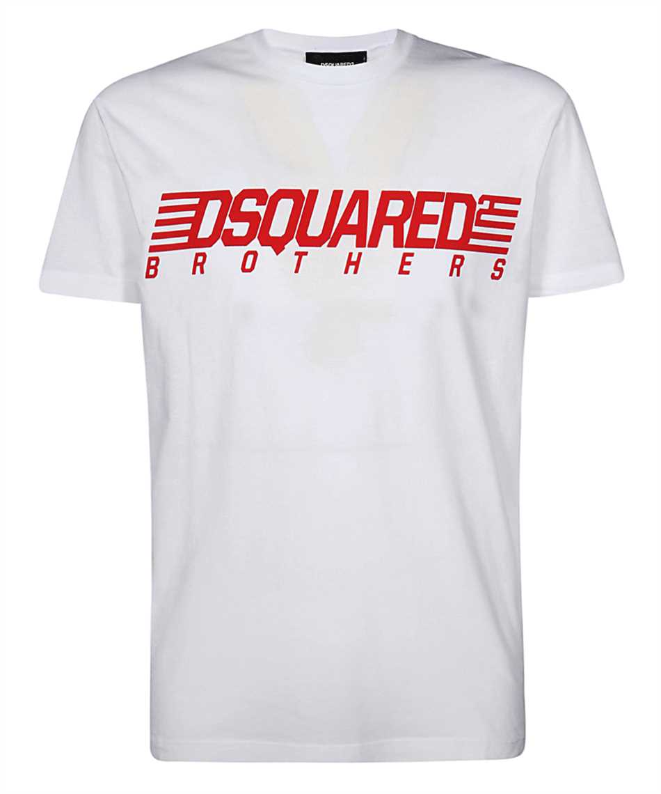 dsquared2 brothers t shirt