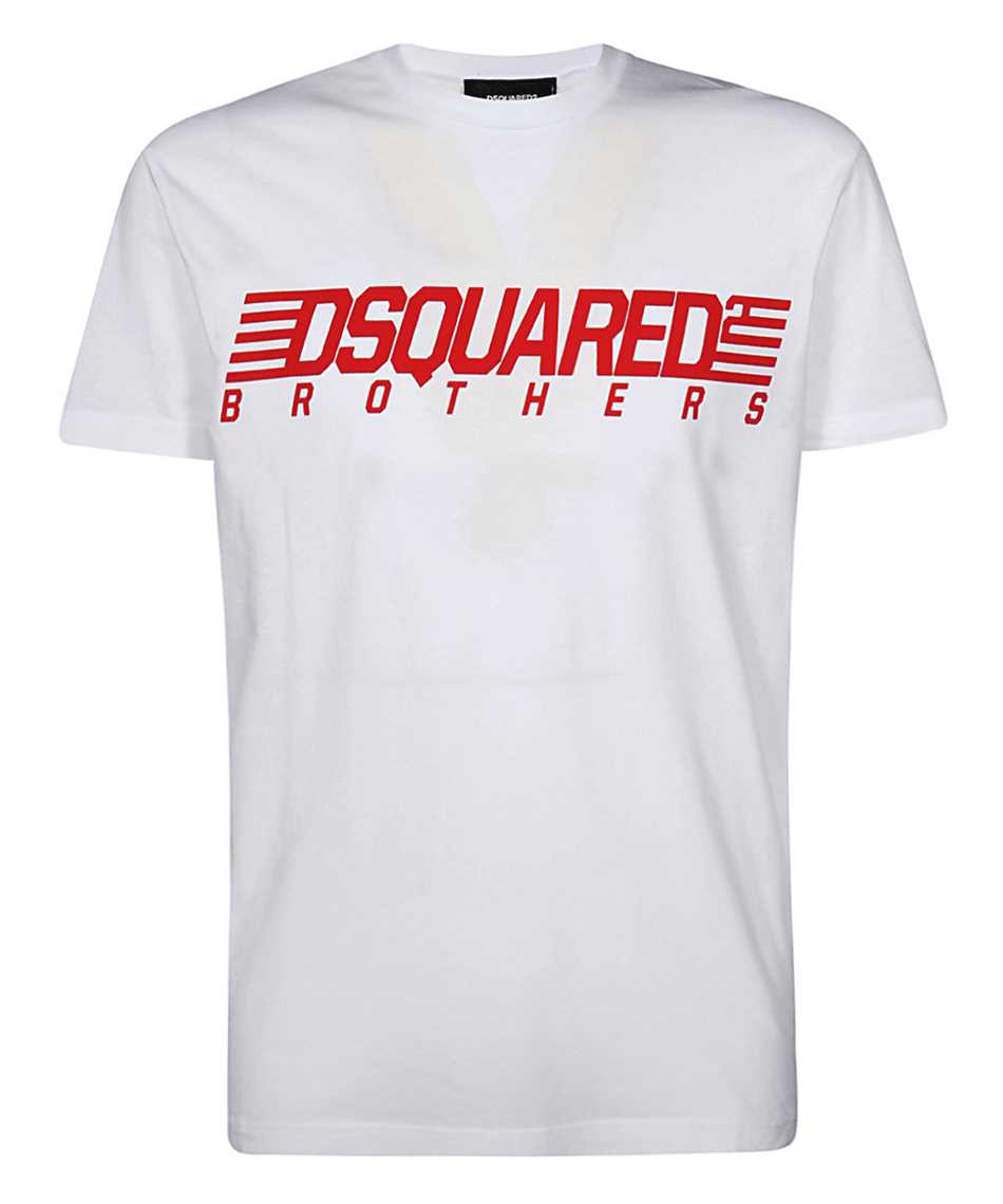 dsquared t shirt kleid