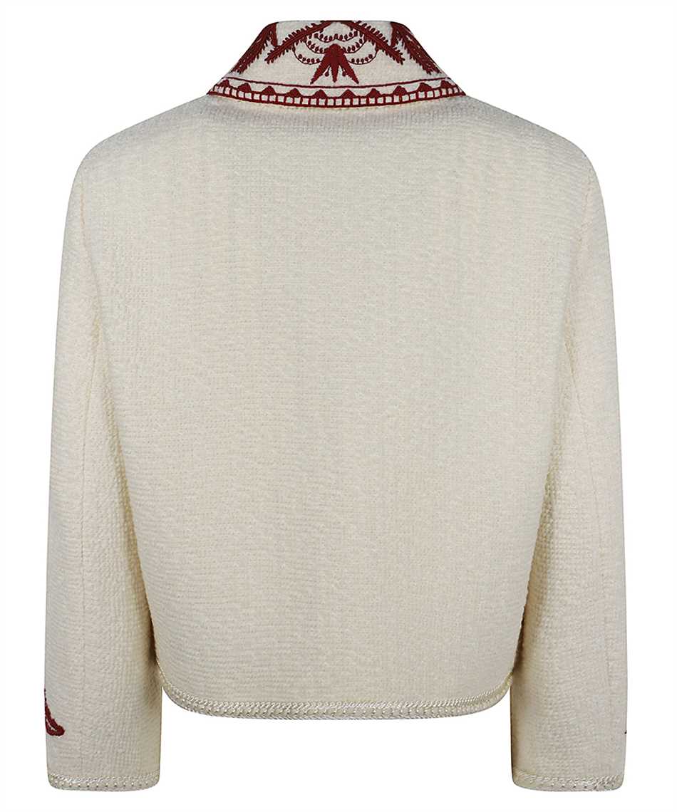 Etro WRCA0089 AR373 WOOL Jacke 2