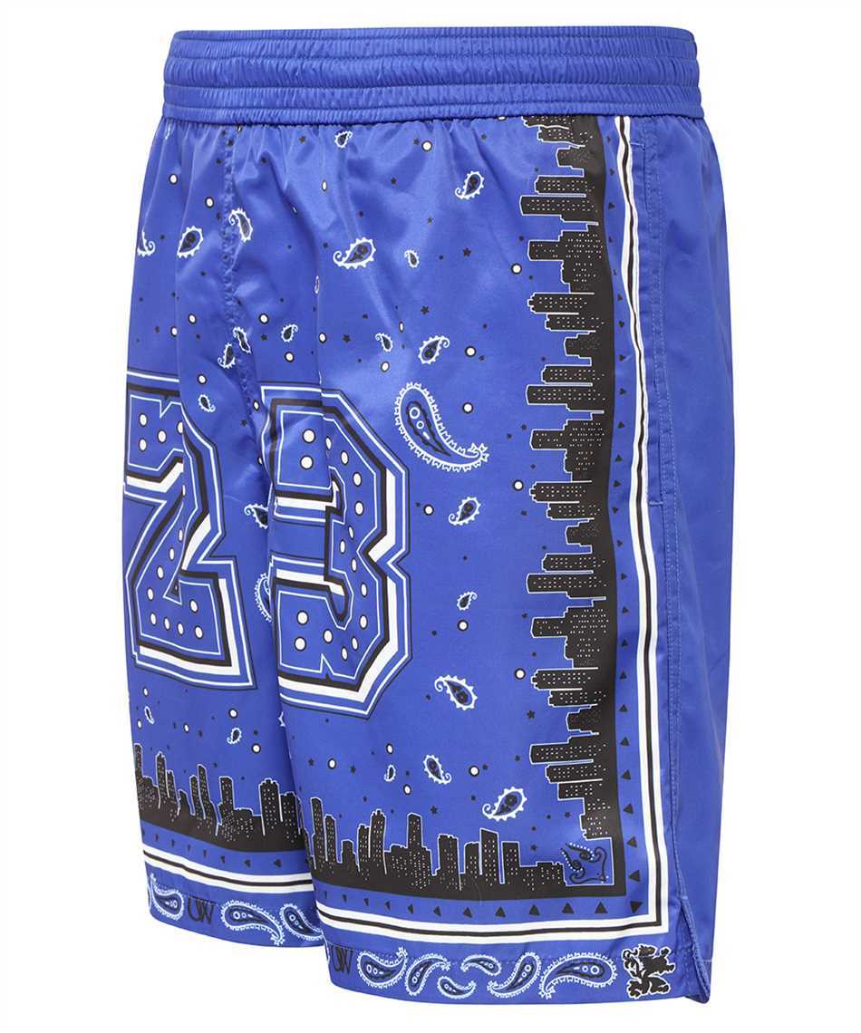 Off-White OMFD008S24FAB002 BANDANA SURFER Swimwear 3