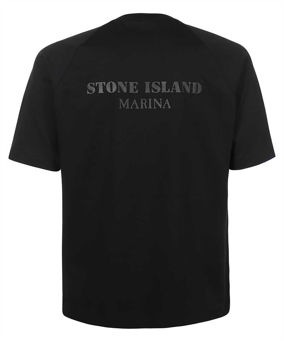 Stone Island 216X3 SEAQUAL� YARN T-shirt 2