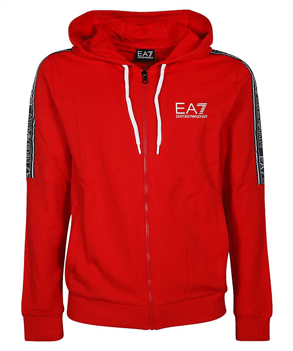 ea7 felpa sweatshirt