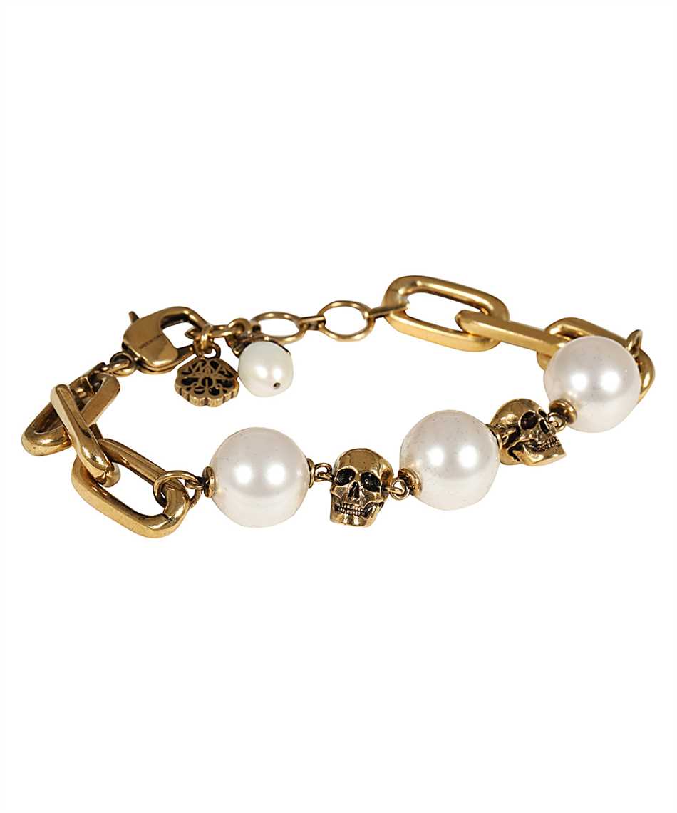alexander mcqueen bracciali