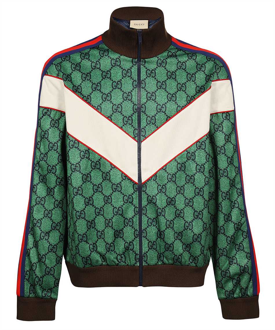 NUOVO ONE of a kind GUCCI Tigre del Bengala Giacca A Vento Giacca Verde  L'ITALIA! EUR 1.827,98 - PicClick IT