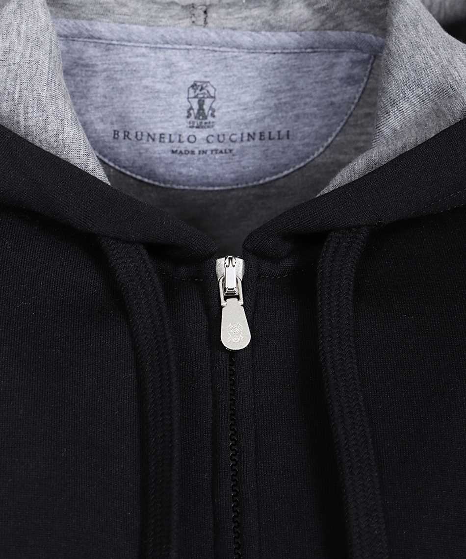 Brunello Cucinelli MM8319069G COTTON Sweatshirt 3