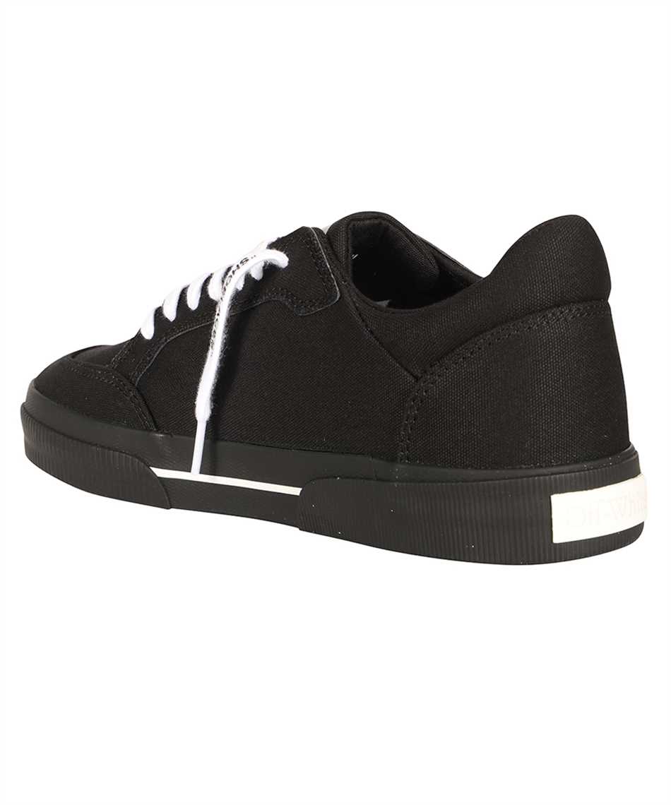 Off-White OMIA293C99FAB003 VULC LOW CANVAS Sneakers 3