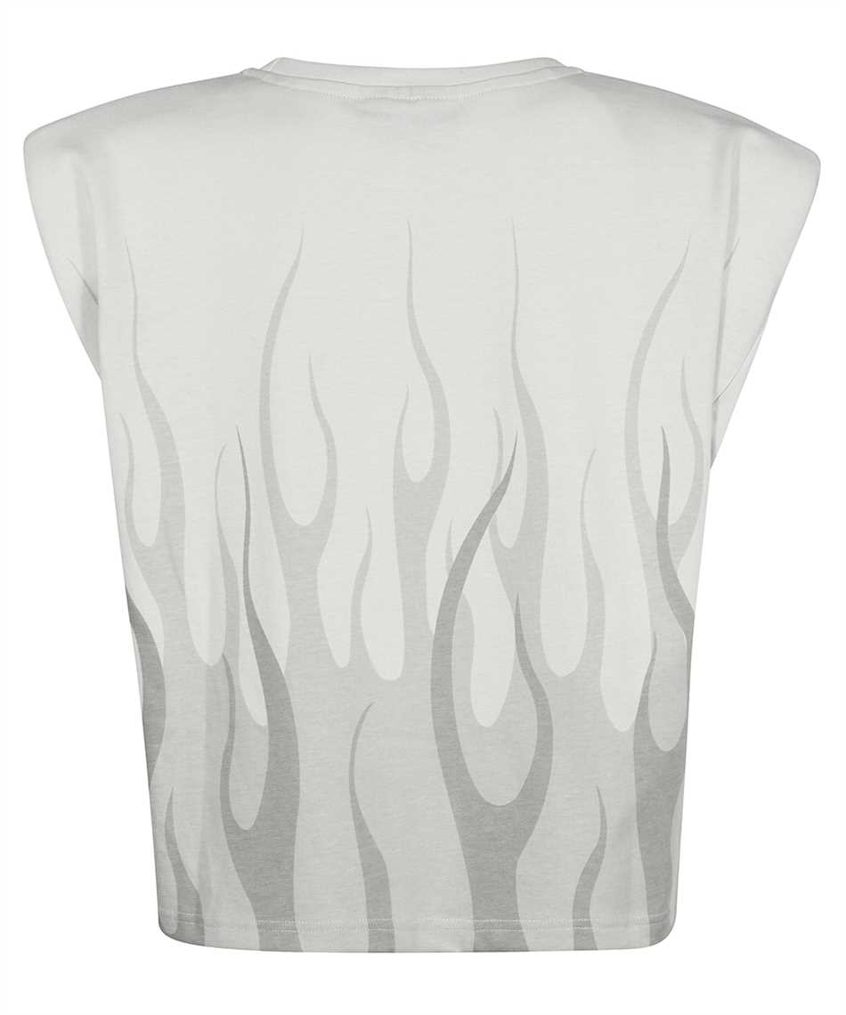 Vision Of Super VSD00691 DOUBLE FLAME T-shirt 2