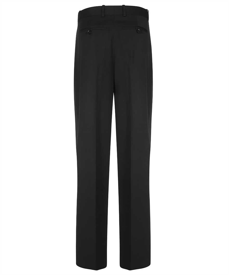 Versace 1006674 1A05161 INFORMAL Trousers Black