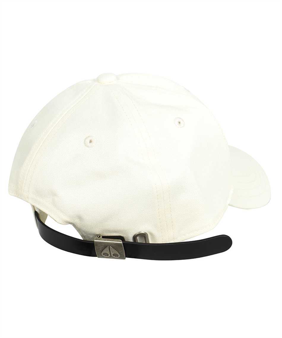 Moose Knuckles M31MA534 LOGO ICON Cap 2
