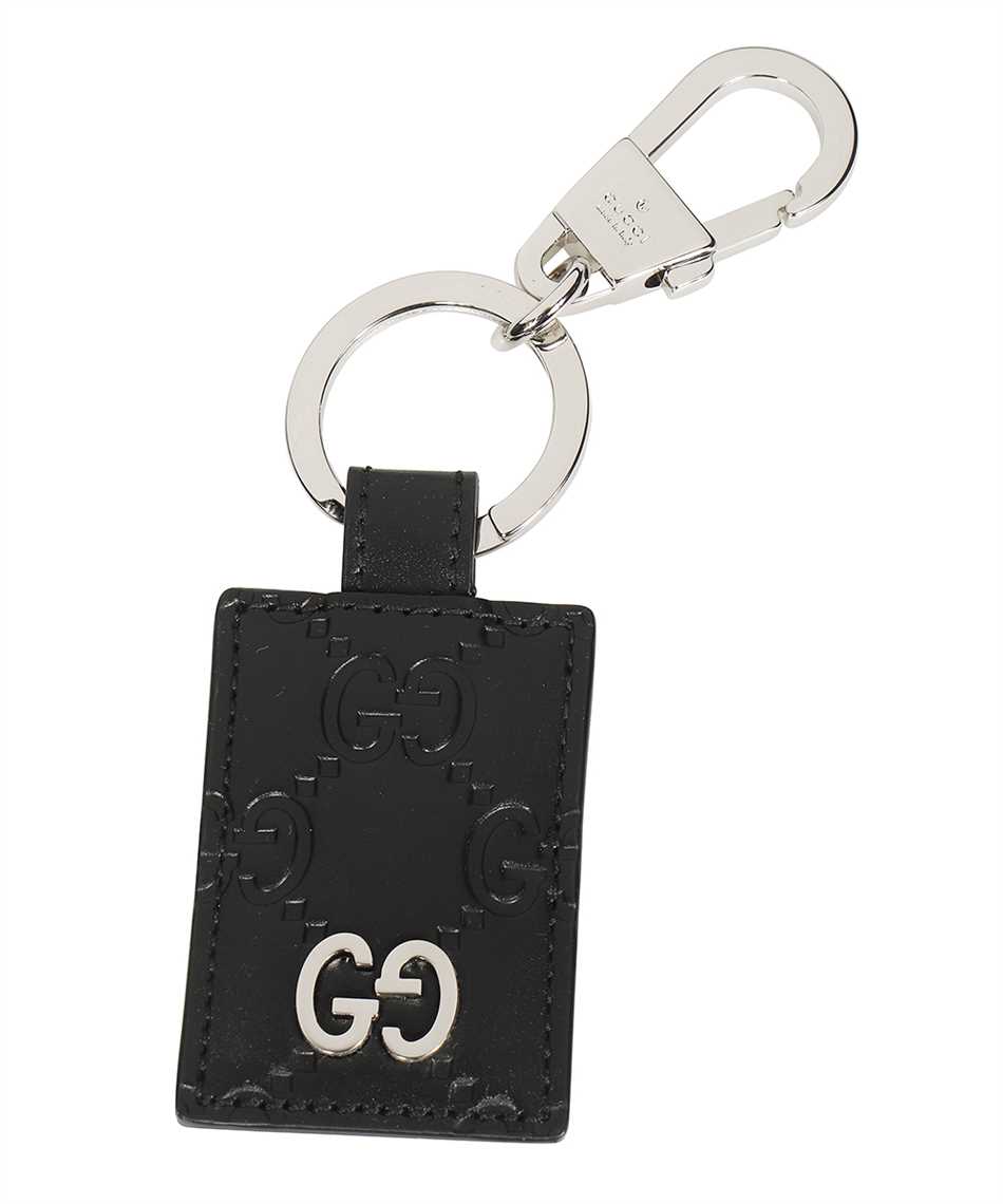 Gucci 478136 CWC1N SIGNATURE Schlüsselanhänger 1