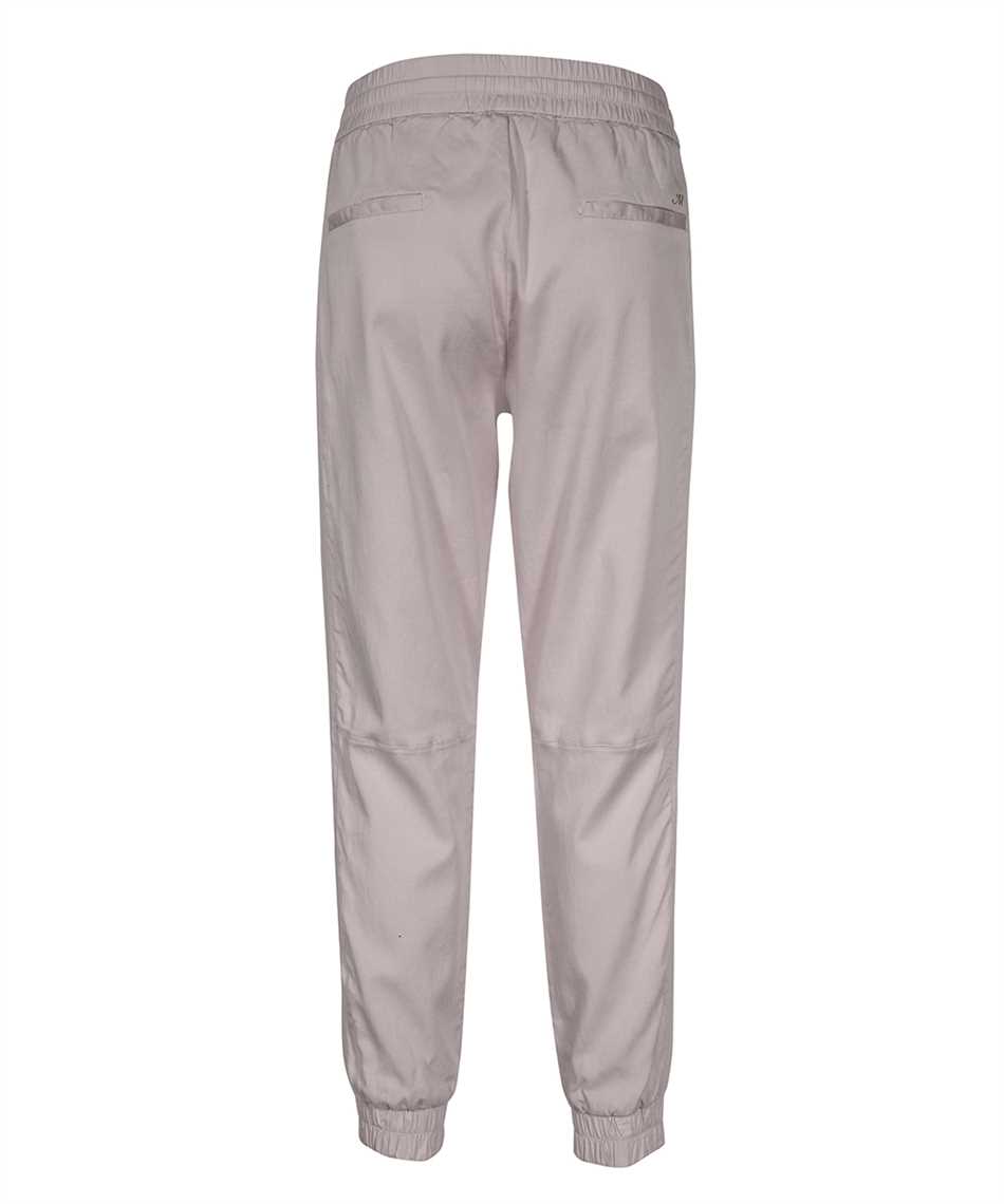 Mason's 4PNT3C093 FEB010 STRETCH JERSEY RELAXED FATIGUE JOGGER BAN Trousers 2