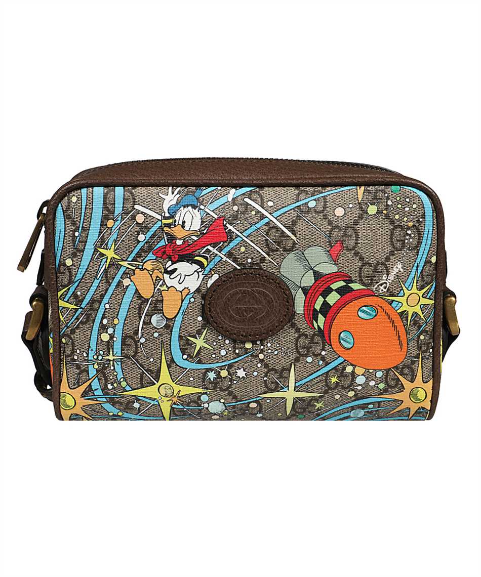 Gucci Donald Duck Backpack - Couture USA