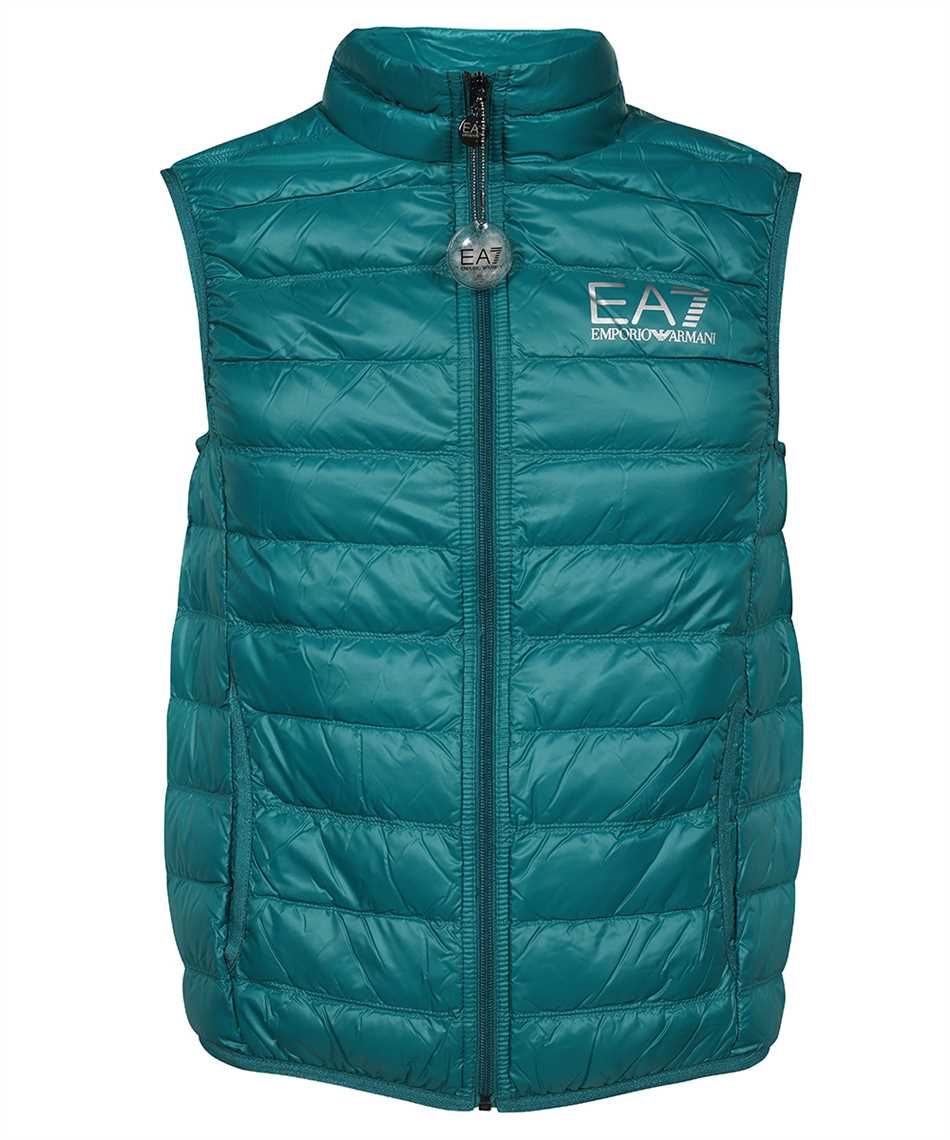 EA7 8NPQ01 PN29Z Gilet Green