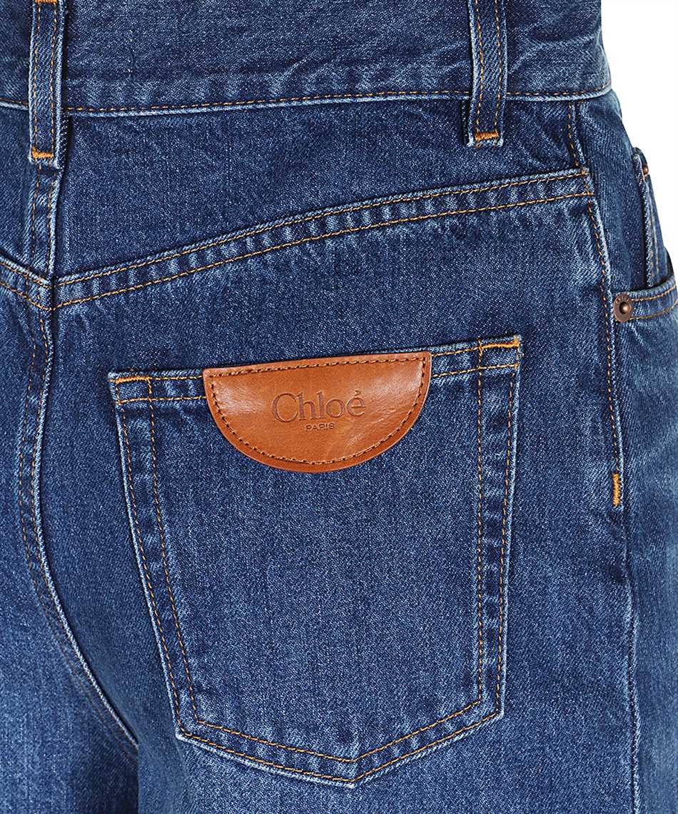 Chlo� CHC24ADP02150 COTTON Jeans 3