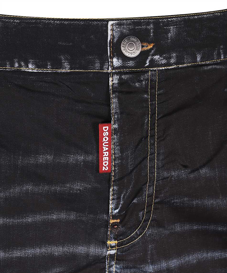 Dsquared2 D7B626690 BOXER Badeanzug 3