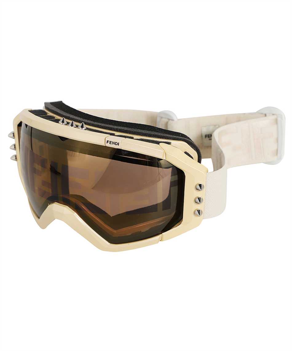 Fendi FAH029 A8X6 Ski goggles 2