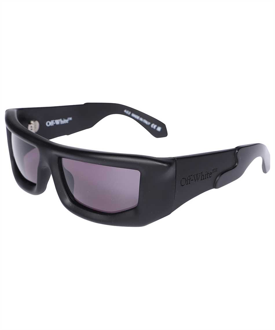 Volcanite - Sunglasses - Off-White