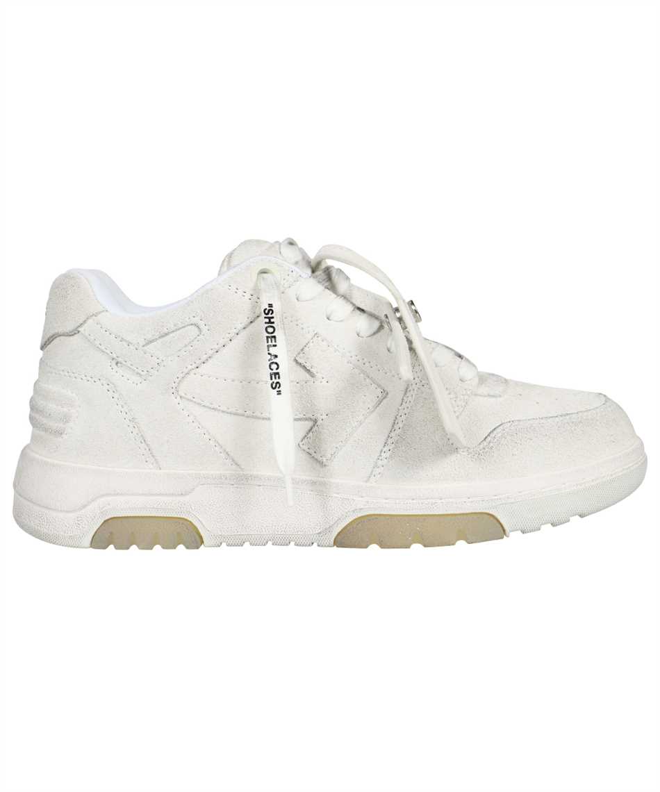 Off-White OMIA189S23LEA011 OUT OF OFFICE VINTAGE Sneakers 1