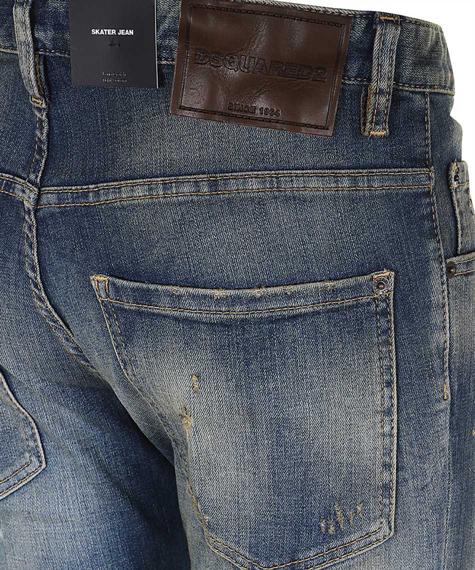 Dsquared2 S71LB1656 S30872 SKATER Jeans 3