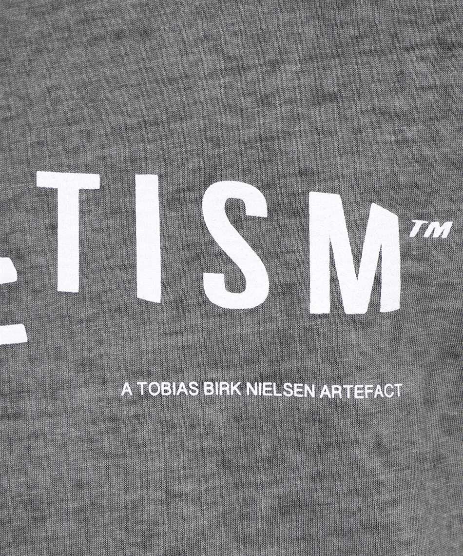 Iso Poetism By Tobias Nielsen T13 OBELISK FJCO BASE LOGO T-shirt 3