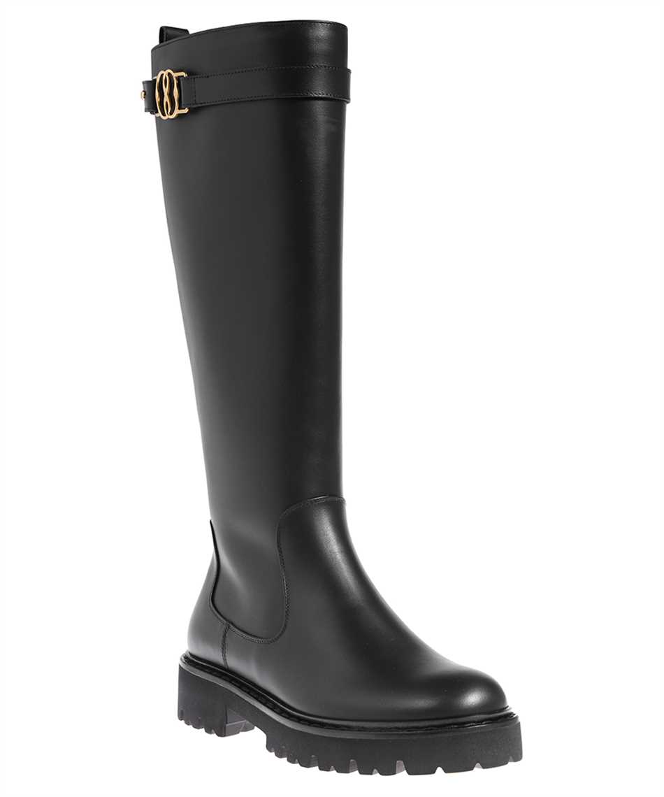 Bally WB2004 VT003 NENY Stivali 2