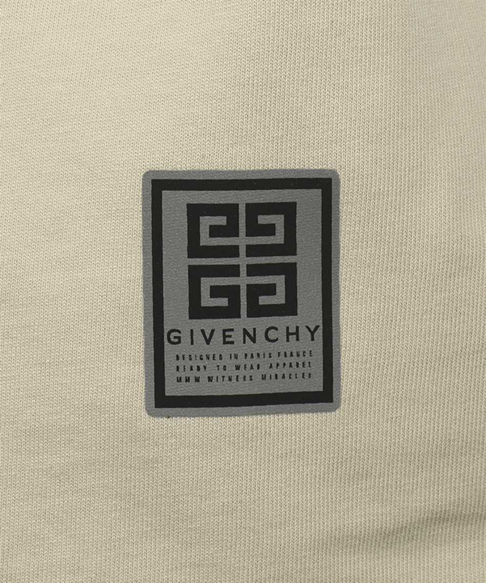 Givenchy BMJ0M03YHU ULTRA FIT DOUBLE LAYER Kapuzen-Sweatshirt 3