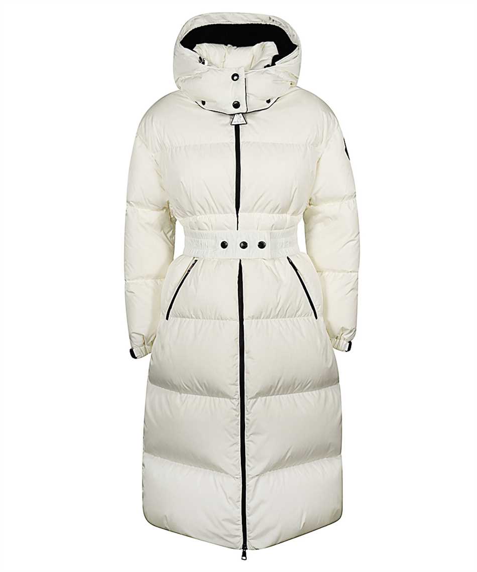 Moncler 1D528.00 C0063 TIAM Jacket White