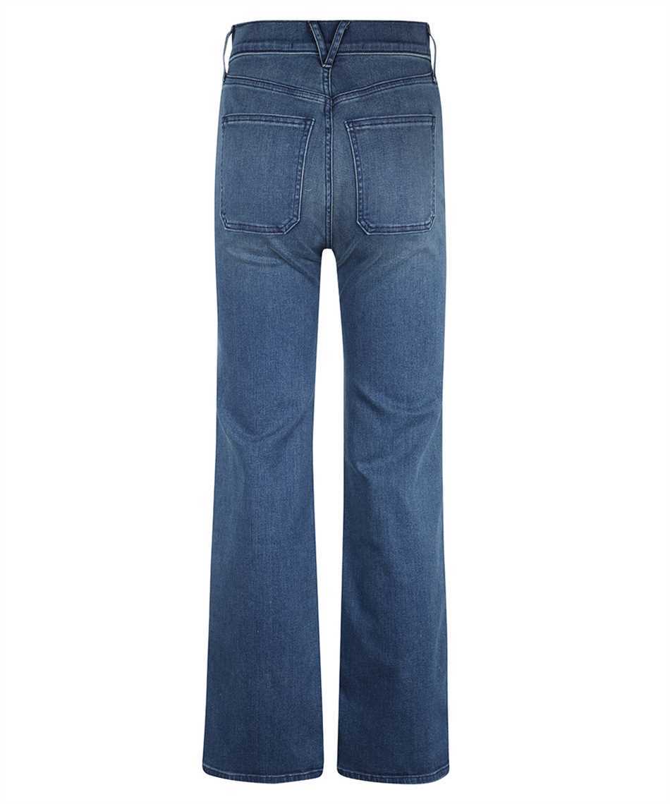 Veronica Beard J24114850061NA CROSBIE LOAFER HIGH RISE Trousers 2