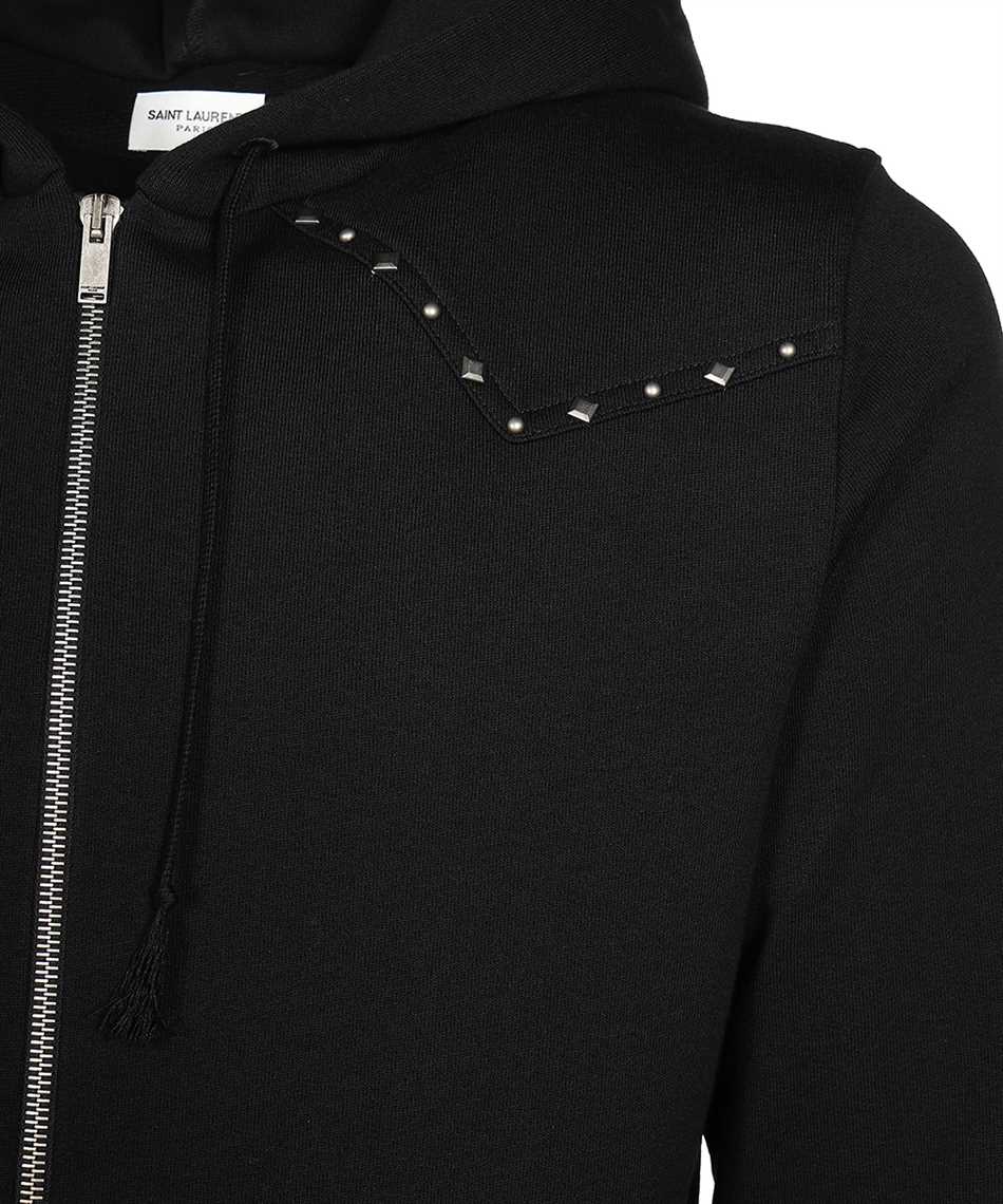 saint laurent western jacket