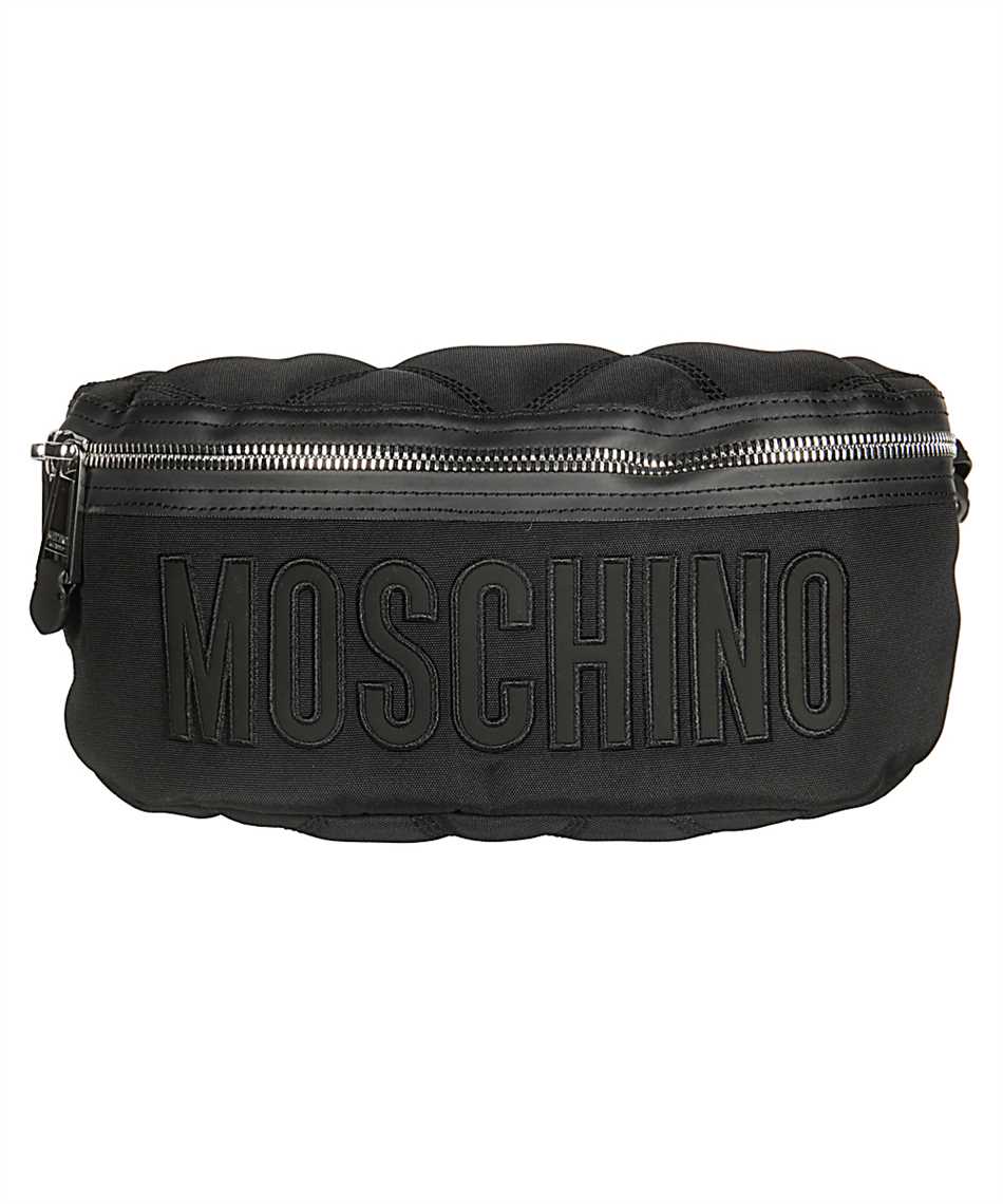 moschino fanny bag