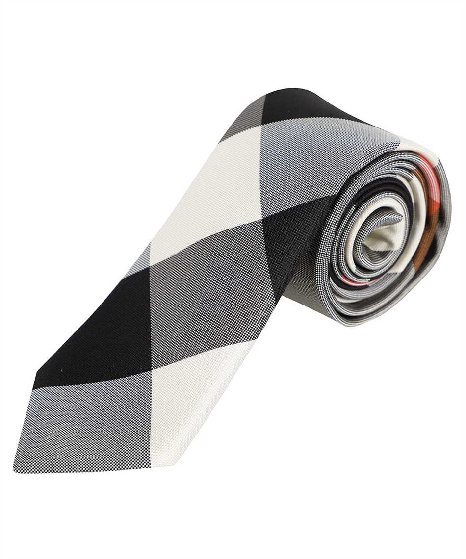Burberry 8044639 CLASSIC CUT CHECK SILK Cravatta 2
