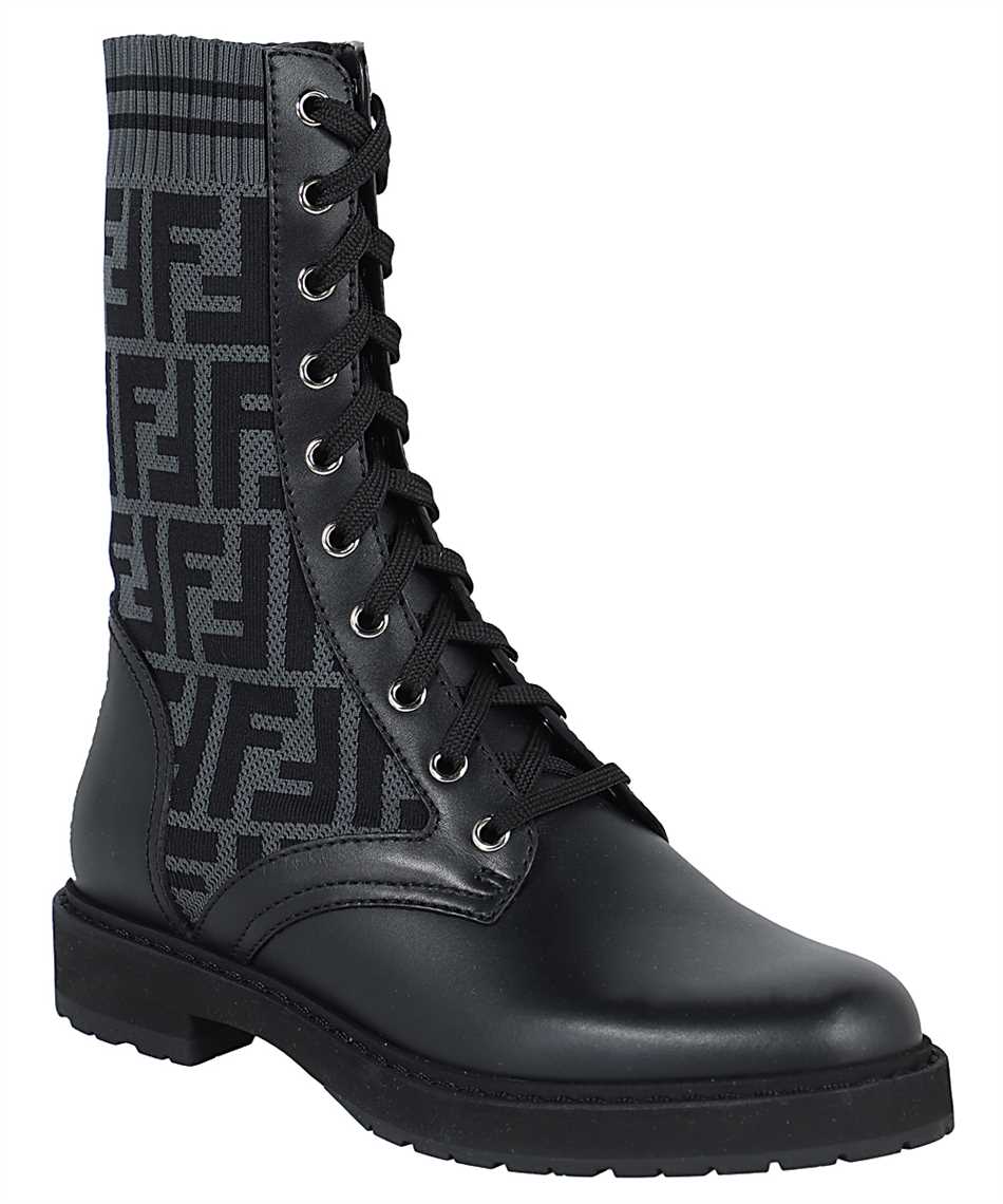 fendi motorcycle boots