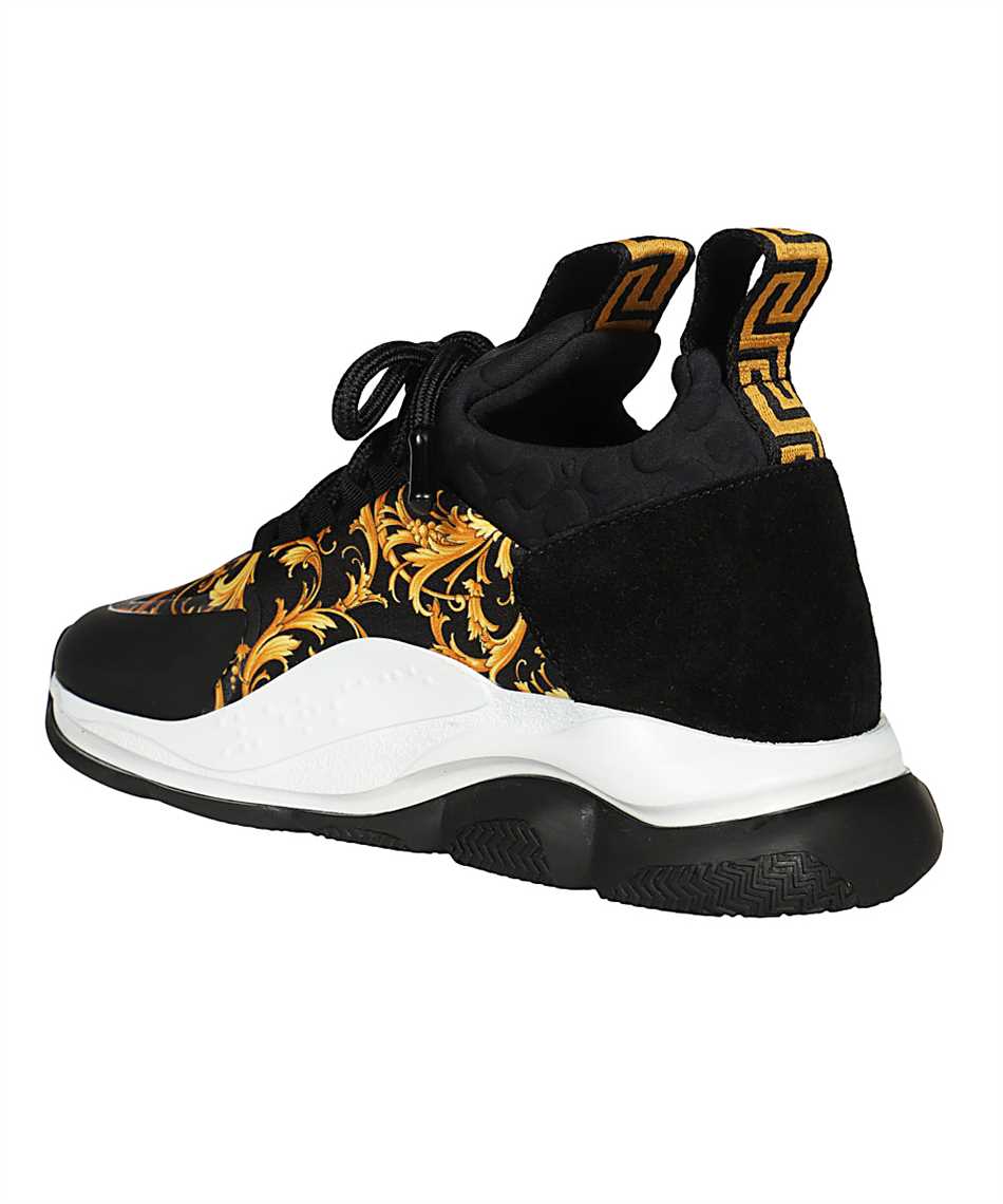 Versace DSR857G DT22 CROSS CHAINER Sneakers Multicolor
