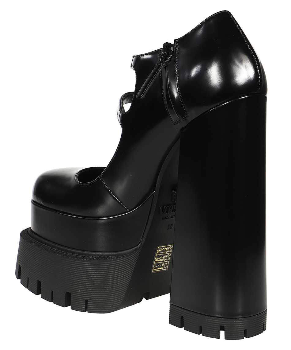 Versace 1007140 DVT51 MEDUSA AEVITAS PLATFORM Sandals 3
