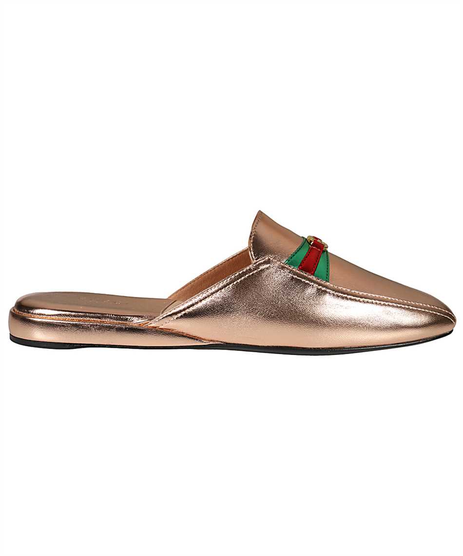 Sandali Gucci in Gomma Rosa taglia 42 IT - 21623906