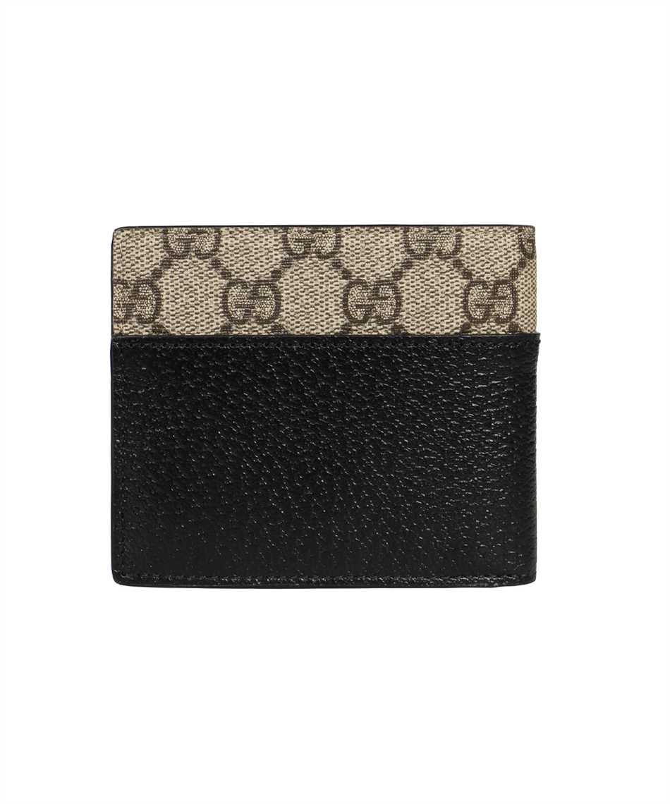 Card case with Interlocking G