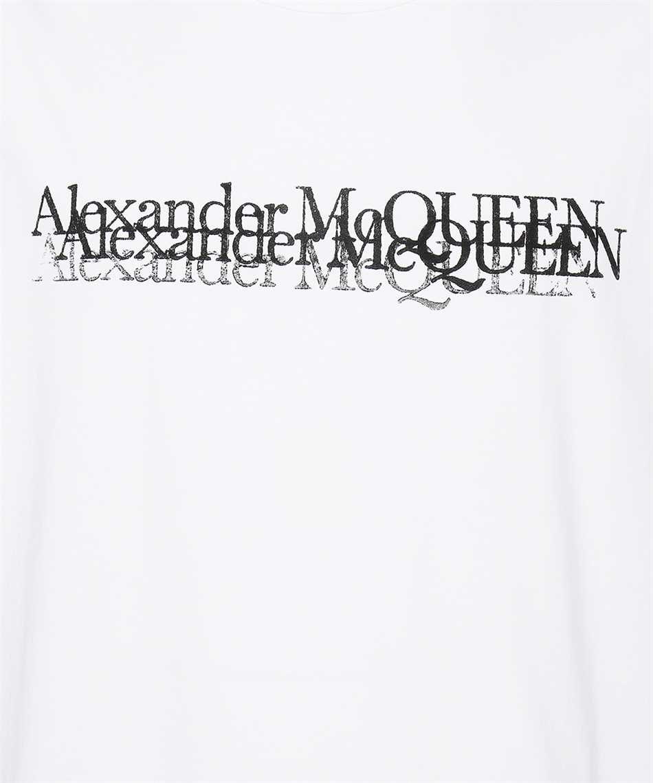 Alexander McQueen 727277 QUZ17 T-Shirt 3