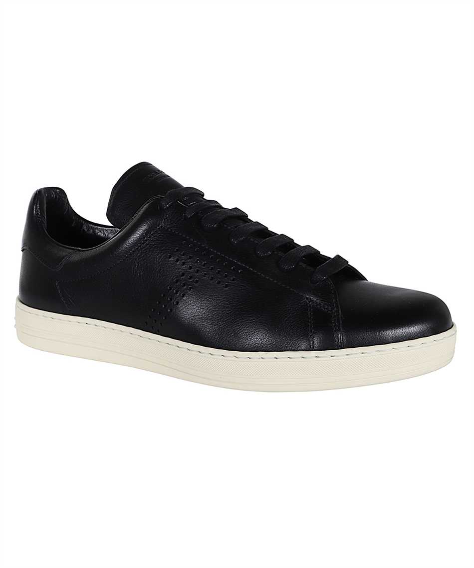 Tom Ford J1507 LBU002N HIGH SHINE LEATHER WARWICK Sneakers 2