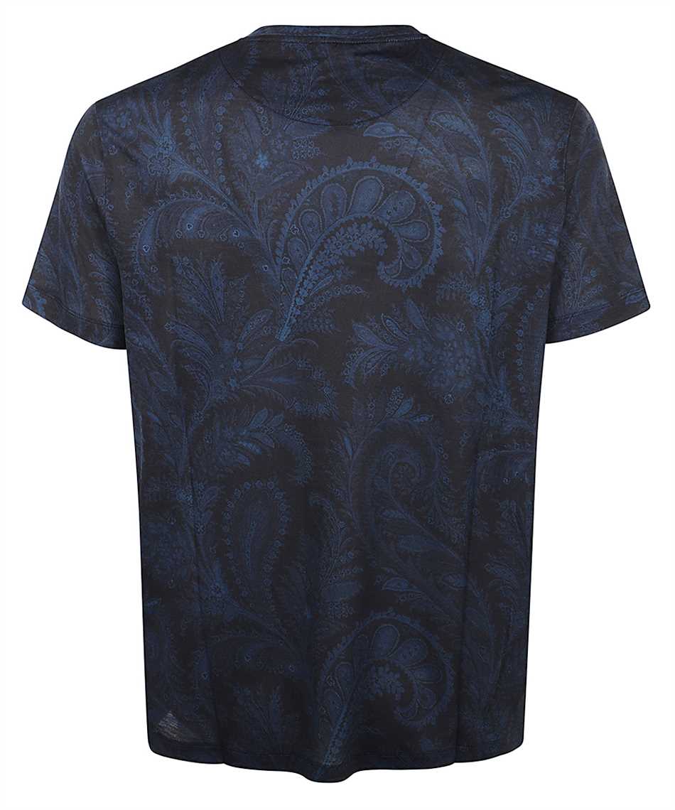 Etro MRMA0002 AK999 ROMA T-shirt 2