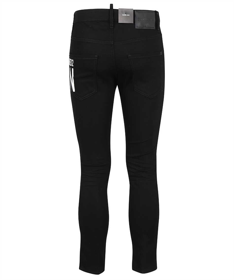 DSQUARED2 ICON SKATER S79LA0034 JEAN