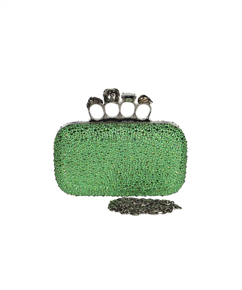 Alexander McQueen 676256 1LYCG SKULL Borsa 2