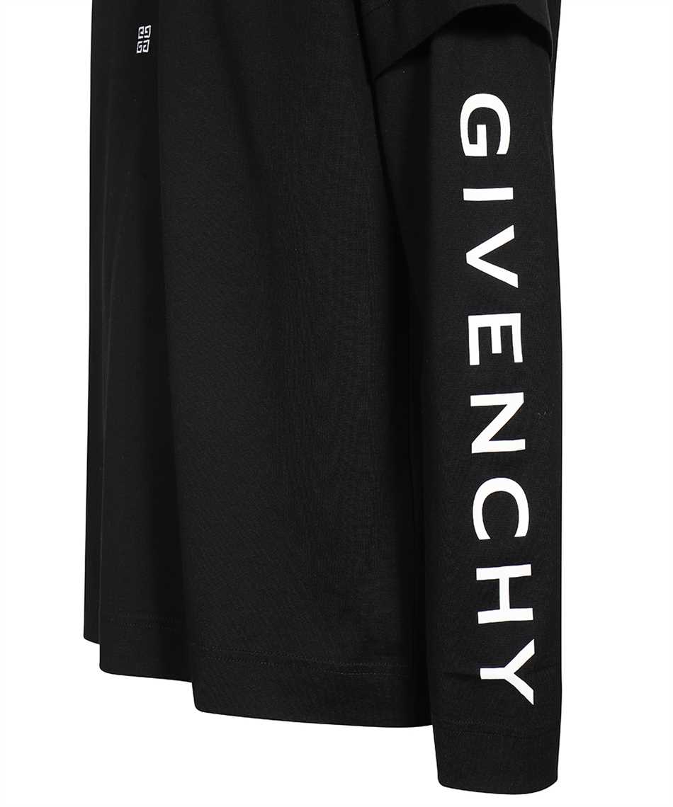 Givenchy BM71G53YAM DOUBLE LAYER T-Shirt 3