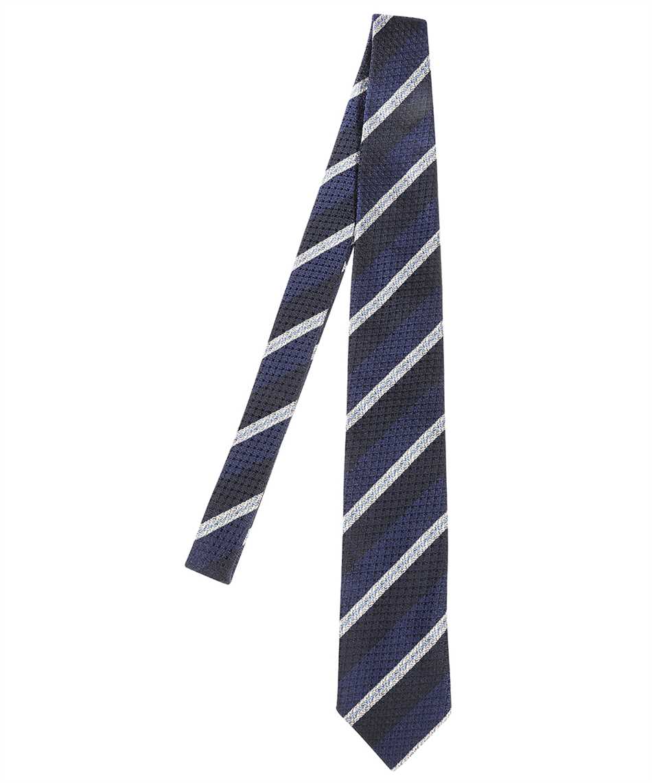 Zegna Z4D34T 1P8 Krawatte 1