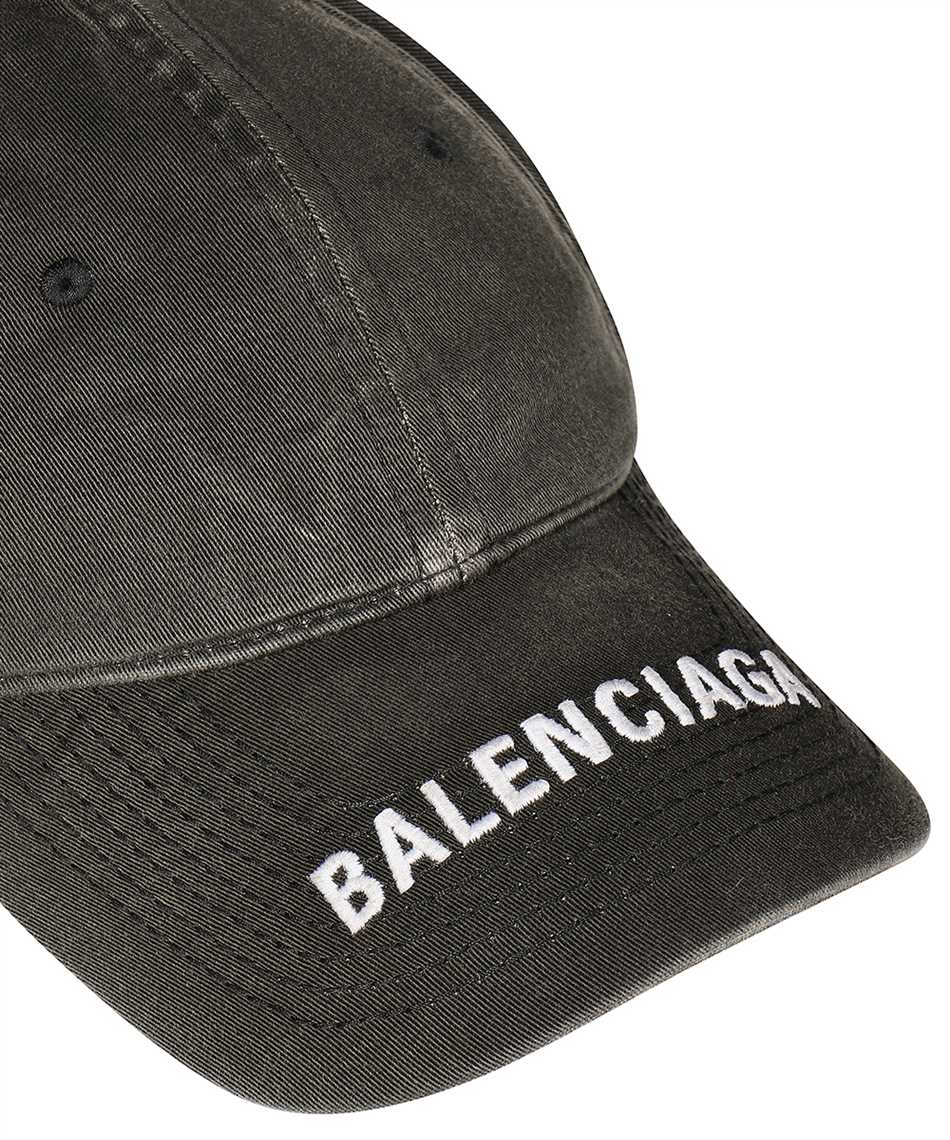 Balenciaga 617160 3A2B4 WASHED DENIM 
