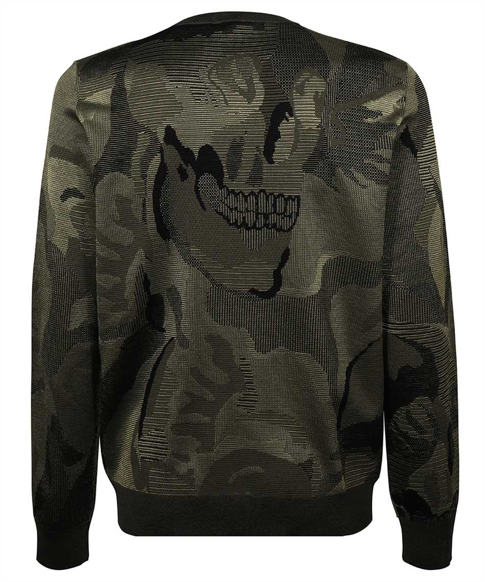 alexander mcqueen dark green