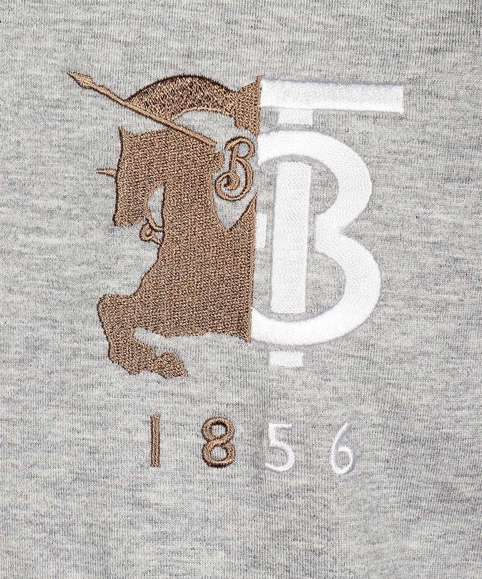 Burberry 8025650 HESFORD T-shirt Grey