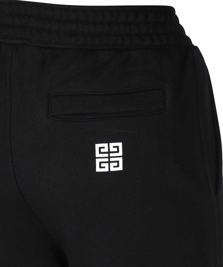Givenchy BW50VZ3YAC ARCHETYPE SLIM FIT JOGGER IN FLEECE Hose 3