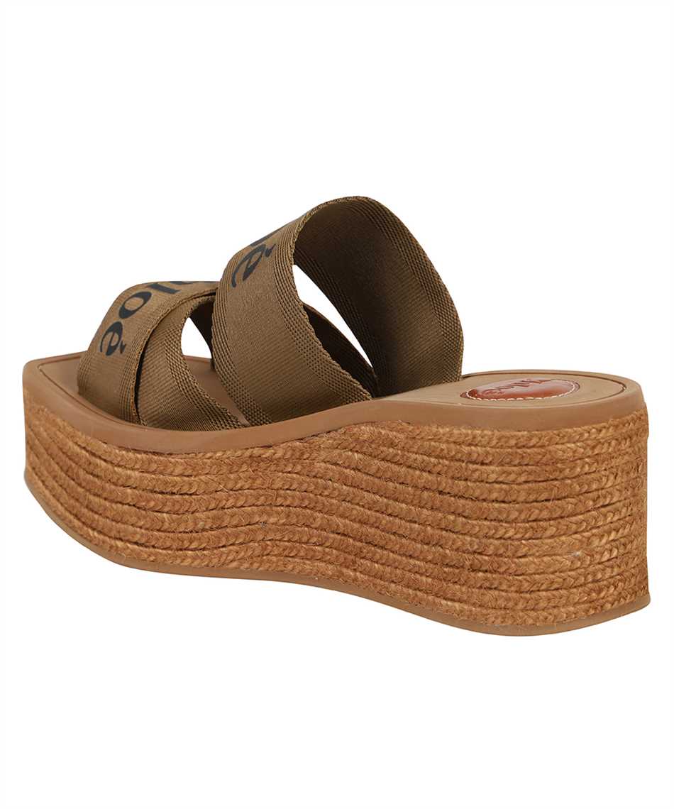 chloe mule sandals